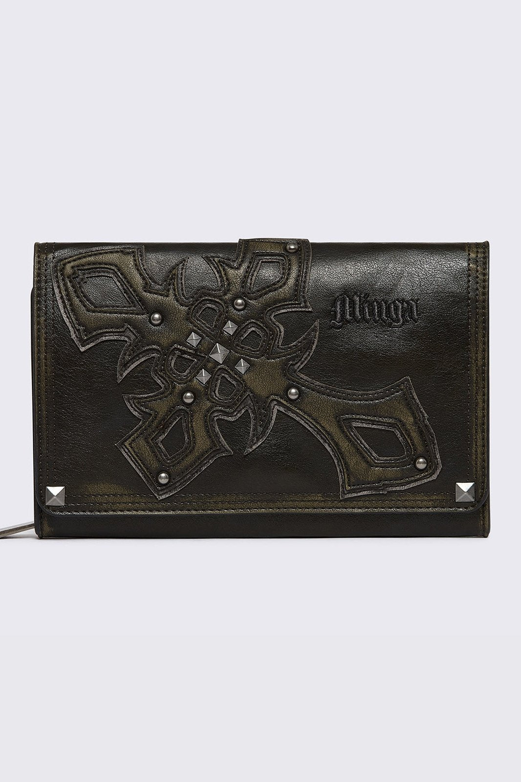 Cross Wallet | Minga London Sale