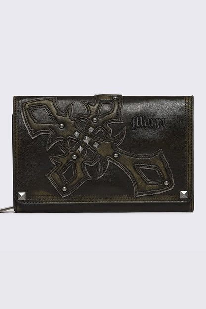 Cross Wallet | Minga London Sale