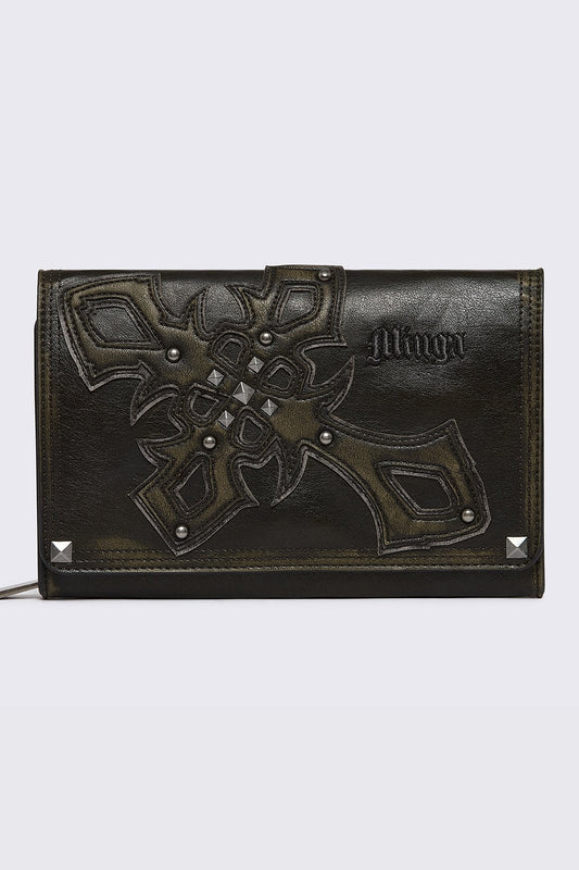 Cross Wallet | Minga London Sale