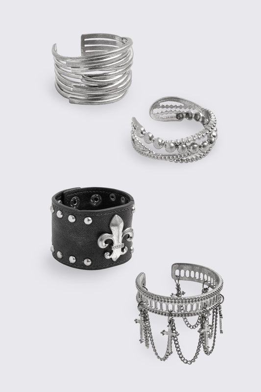 Craven Bracelet Set | Minga London Popular