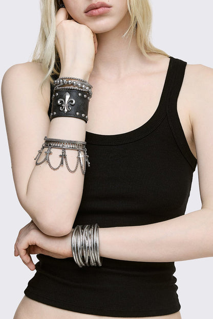 Craven Bracelet Set | Minga London Popular