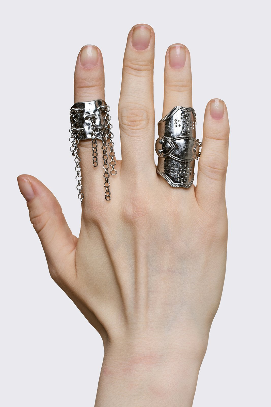 Fortress Ring Set | Minga London Special Offer