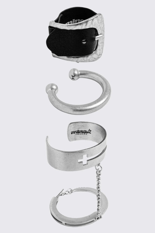 Seven Sins Bracelet Set | Minga London Best Price