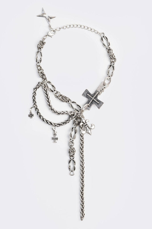 Damnation Necklace | Minga London Featured