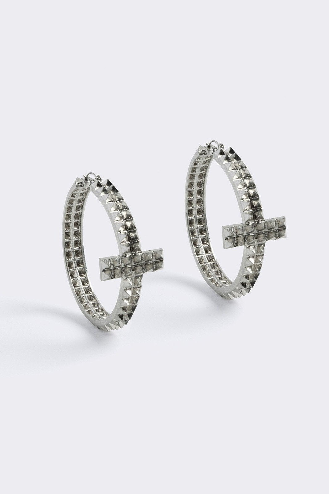 I'm Not a Saint Earrings | Minga London Deals