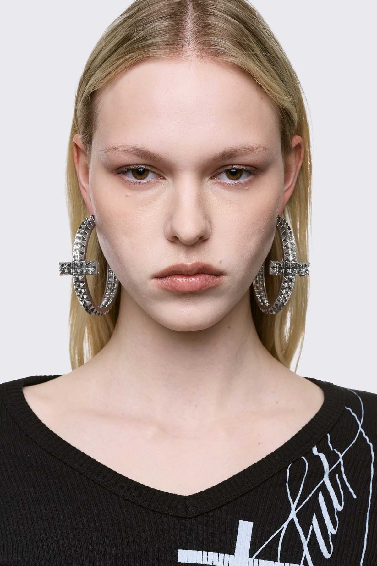 I'm Not a Saint Earrings | Minga London Deals