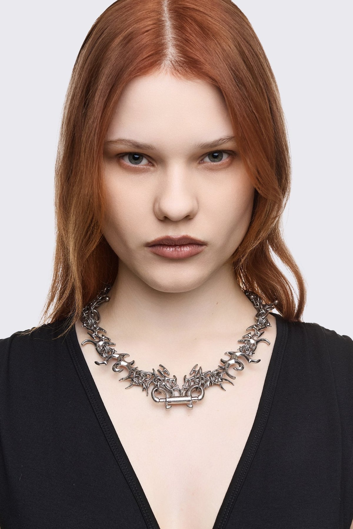 Barb Necklace | Minga London Great Value