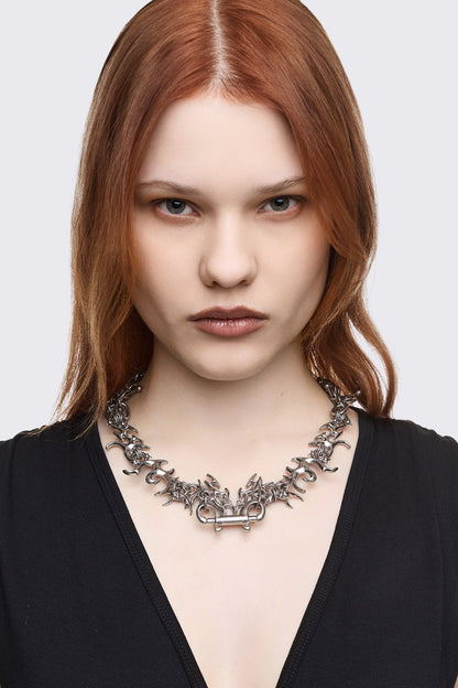 Barb Necklace | Minga London Great Value