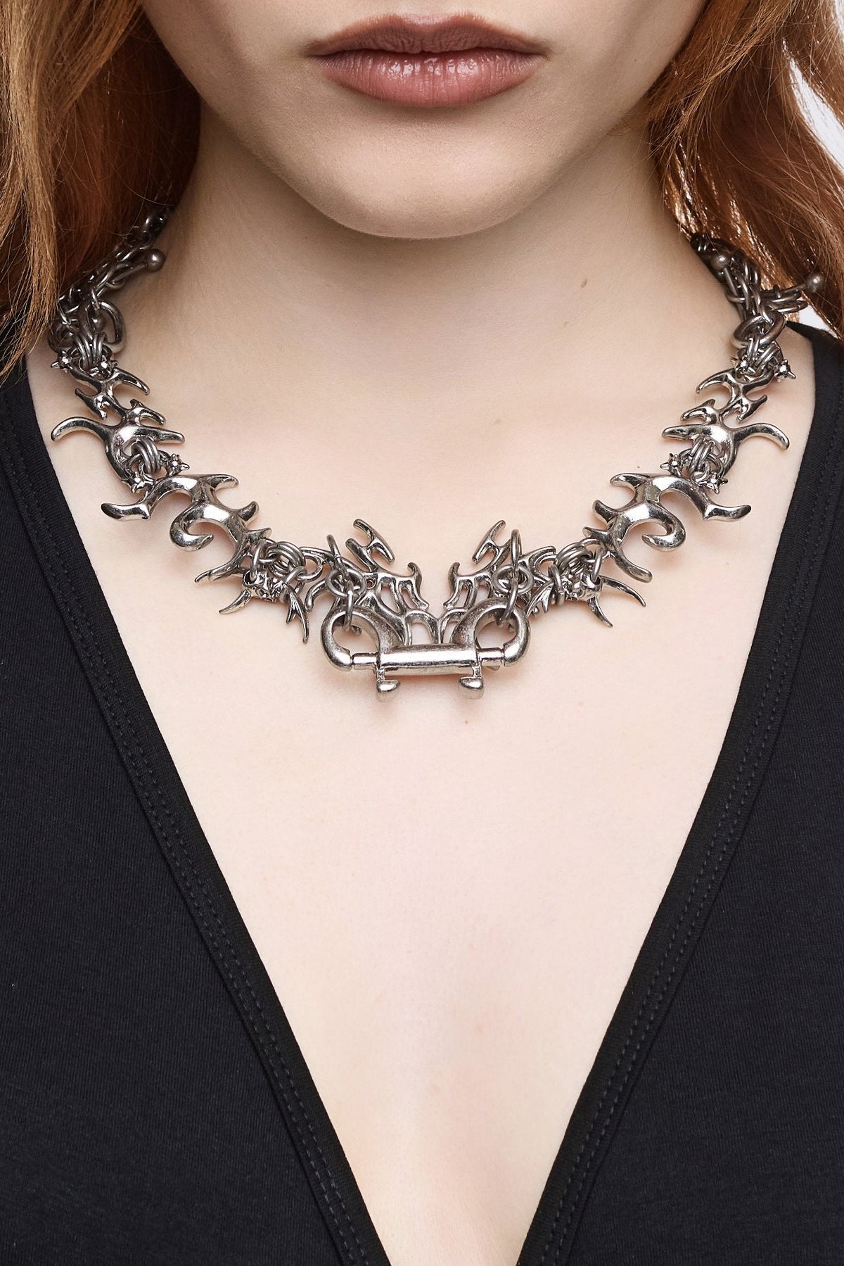 Barb Necklace | Minga London Great Value