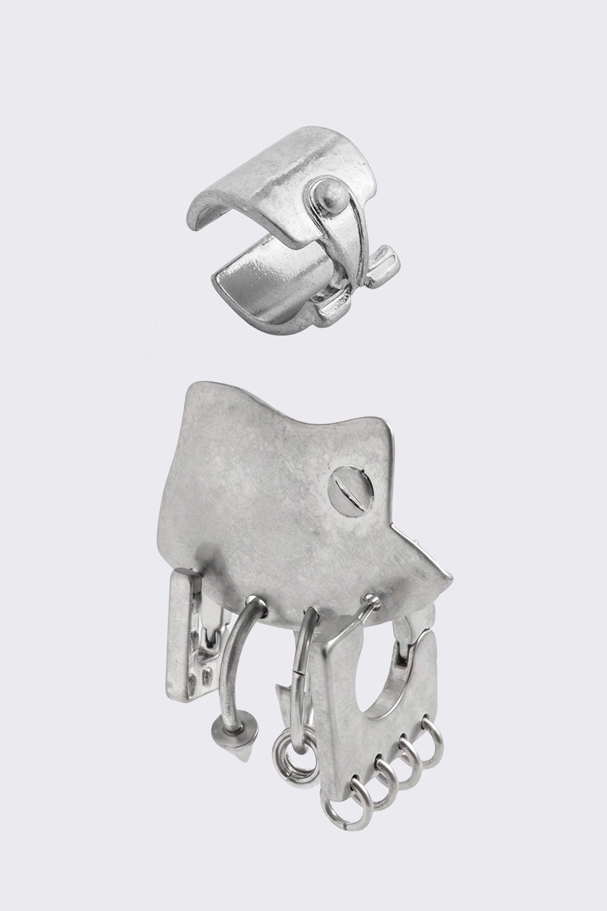 Calibre Earring Set | Minga London Quality