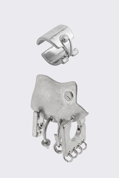 Calibre Earring Set | Minga London Quality