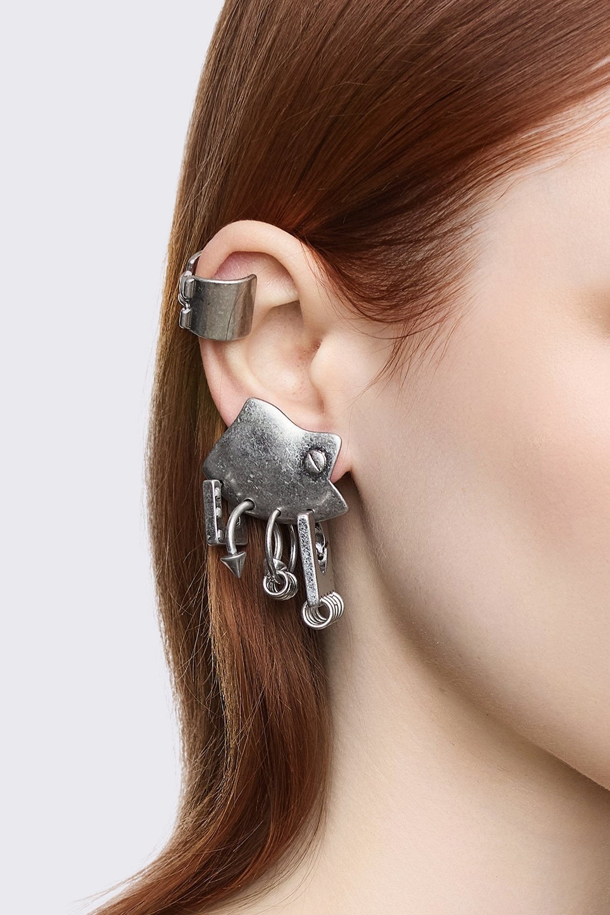 Calibre Earring Set | Minga London Quality