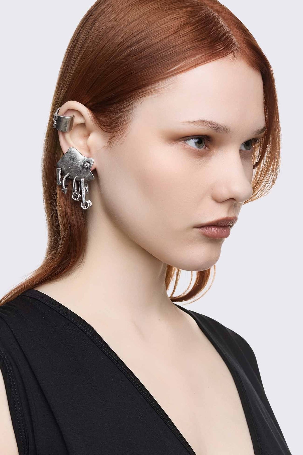 Calibre Earring Set | Minga London Quality