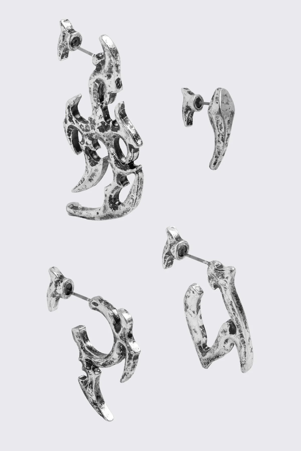 Rek Earring Set | Minga London Featured