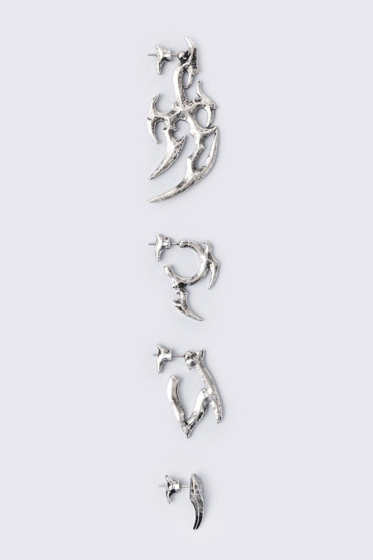 Rek Earring Set | Minga London Featured