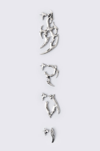 Rek Earring Set | Minga London Featured