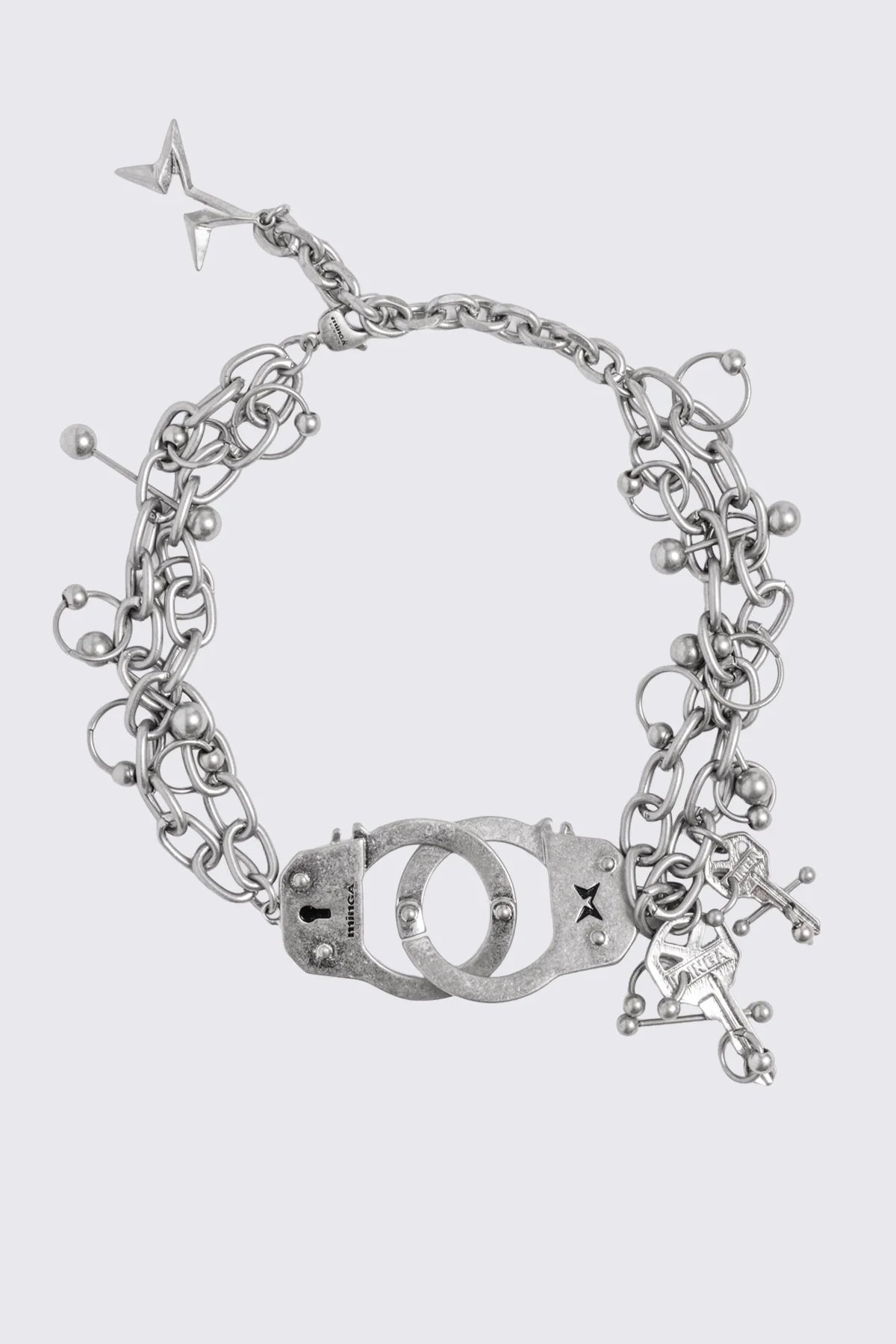 Bad Intentions Necklace | Minga London Popular