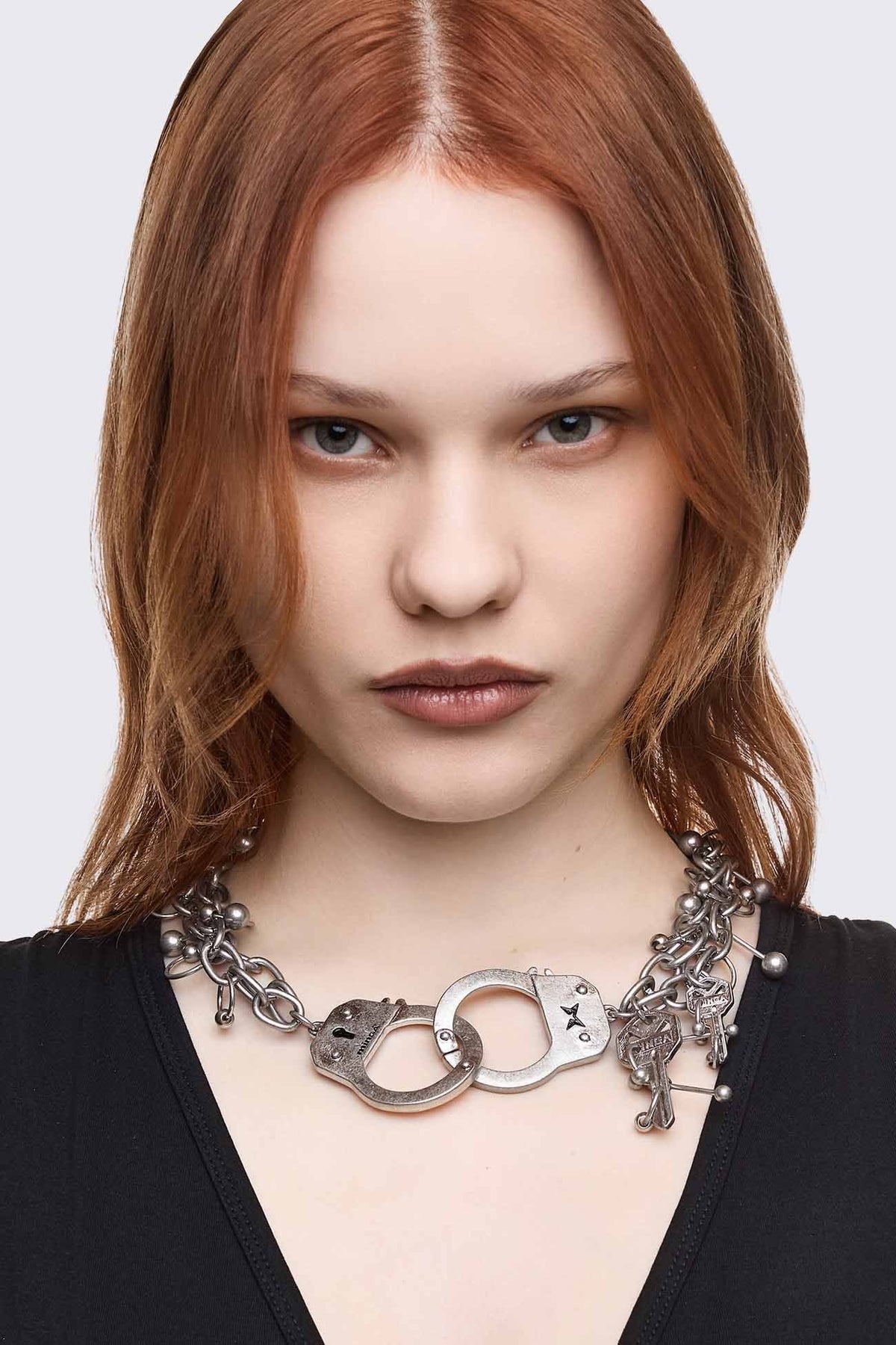 Bad Intentions Necklace | Minga London Popular