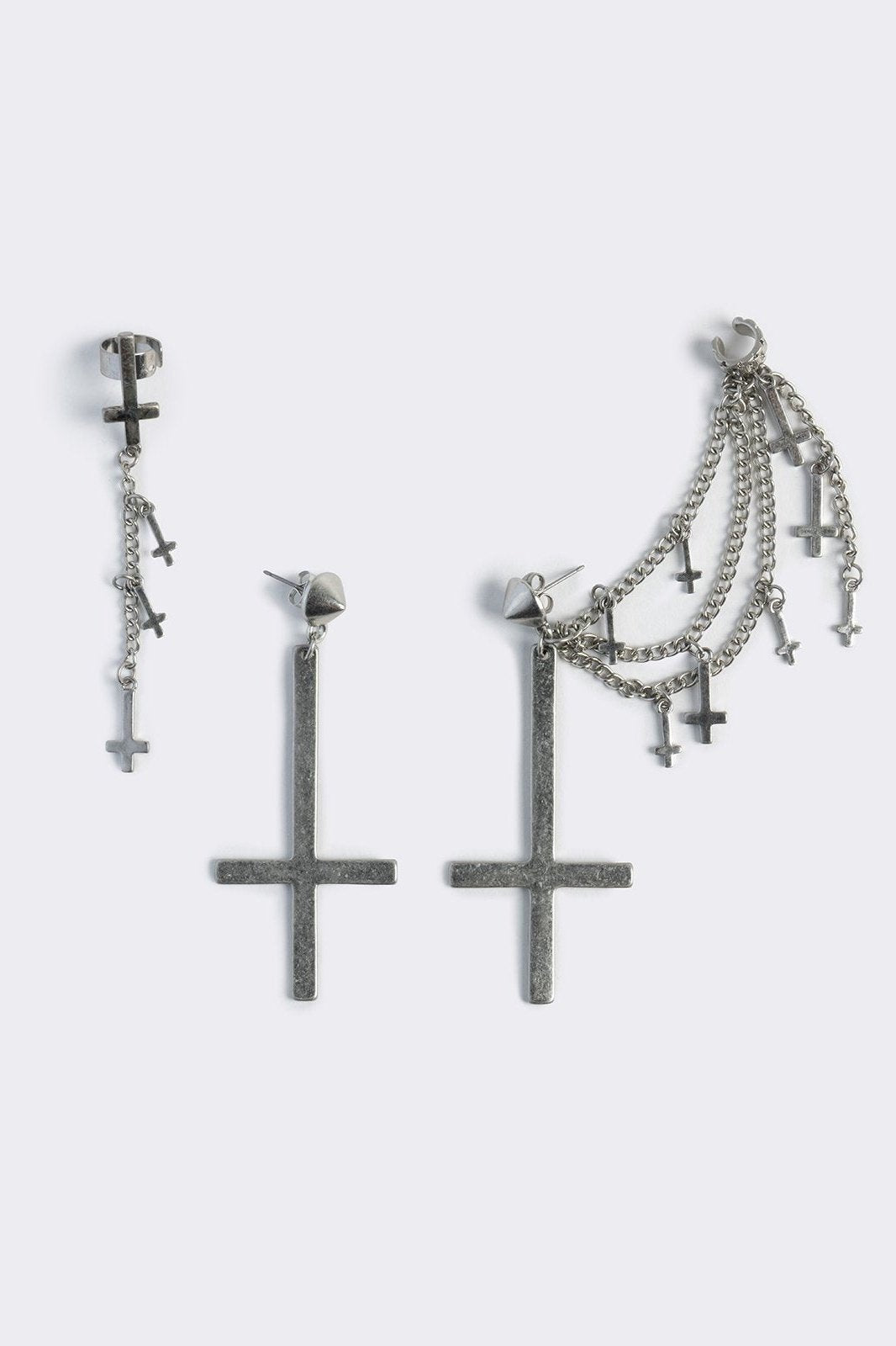 Saintbreaker Earring Set | Minga London Essential