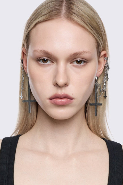 Saintbreaker Earring Set | Minga London Essential