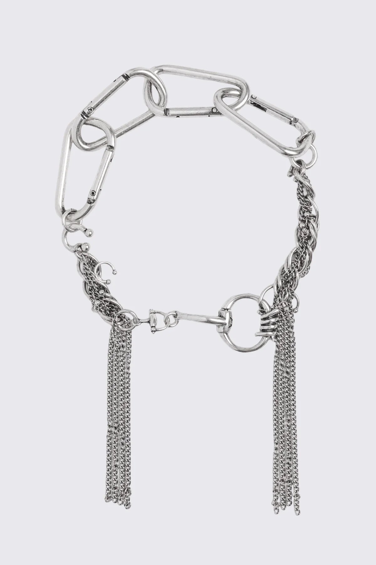 Flux Clasp Necklace | Minga London Top Pick