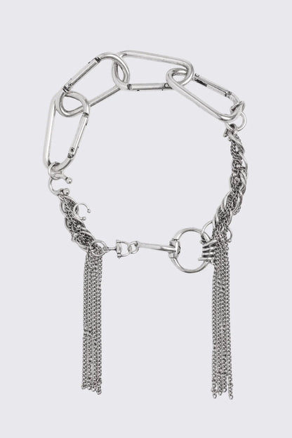 Flux Clasp Necklace | Minga London Top Pick