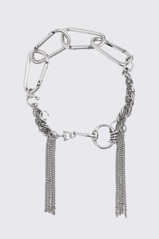Flux Clasp Necklace | Minga London Top Pick