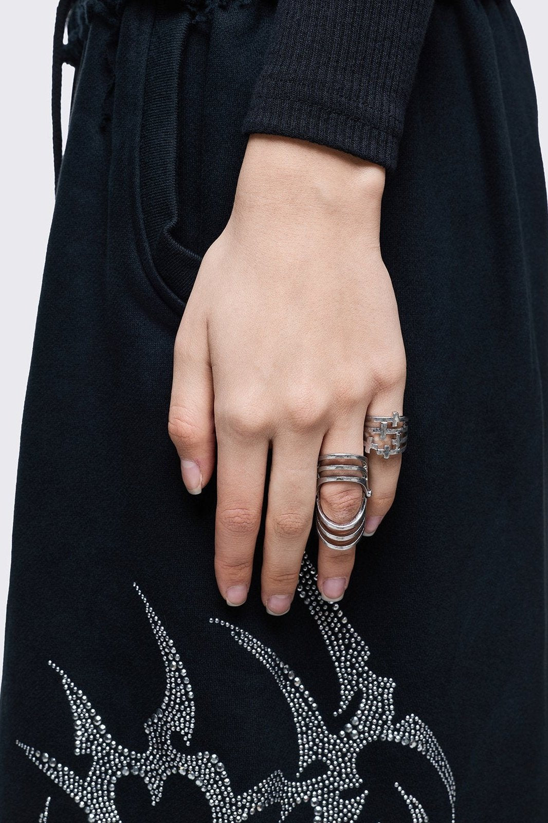 Sinfully Yours Ring Set | Minga London Best Seller