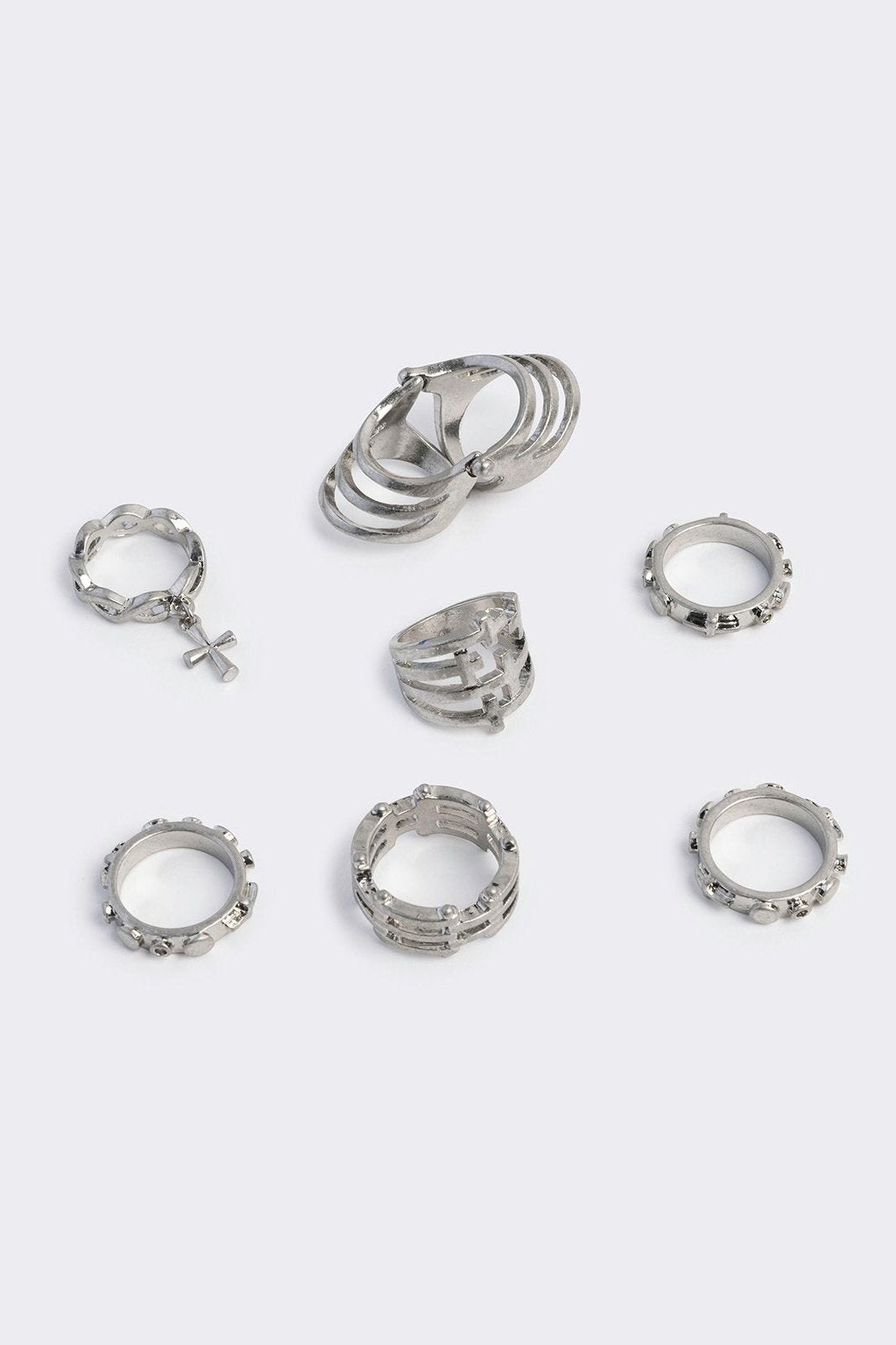 Sinfully Yours Ring Set | Minga London Best Seller