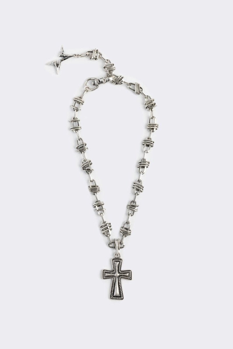 Requiem Layered Necklace | Minga London Quality