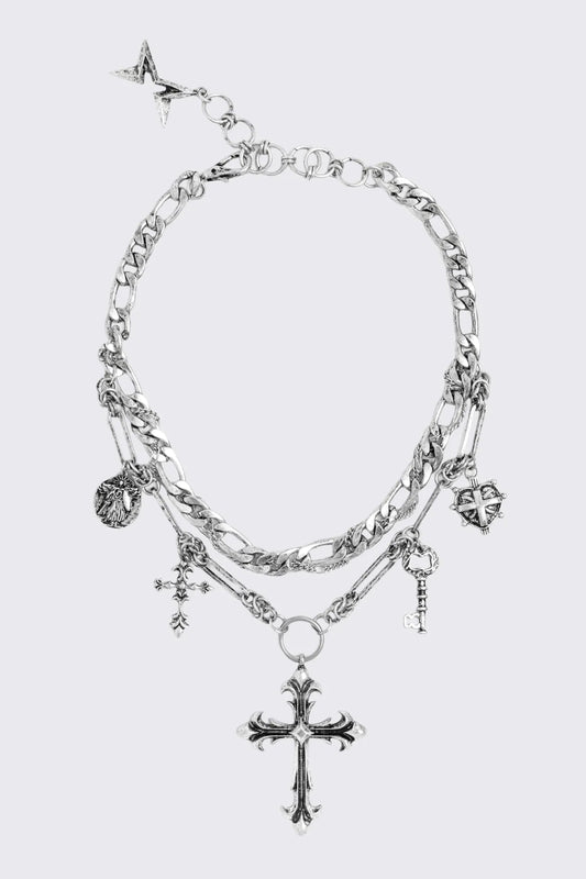 Confess Yourself Necklace | Minga London Top Pick