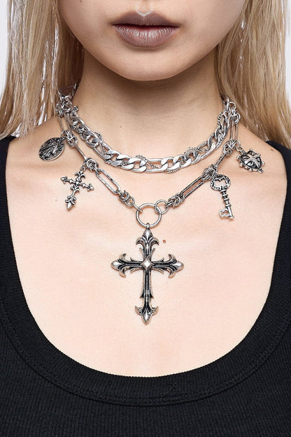 Confess Yourself Necklace | Minga London Top Pick