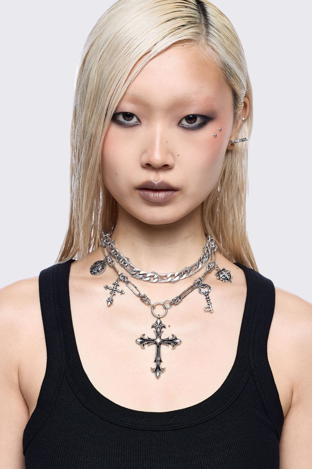 Confess Yourself Necklace | Minga London Top Pick