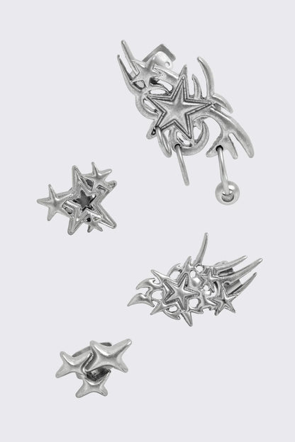 Celestial Earring Set | Minga London Value
