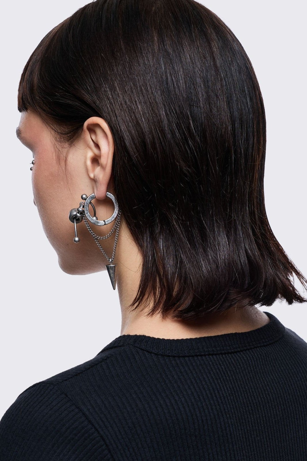 Pierced Soul Earring Set | Minga London Latest