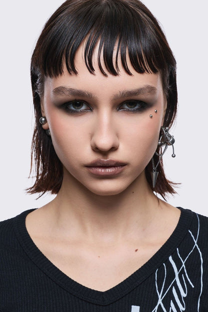 Pierced Soul Earring Set | Minga London Latest