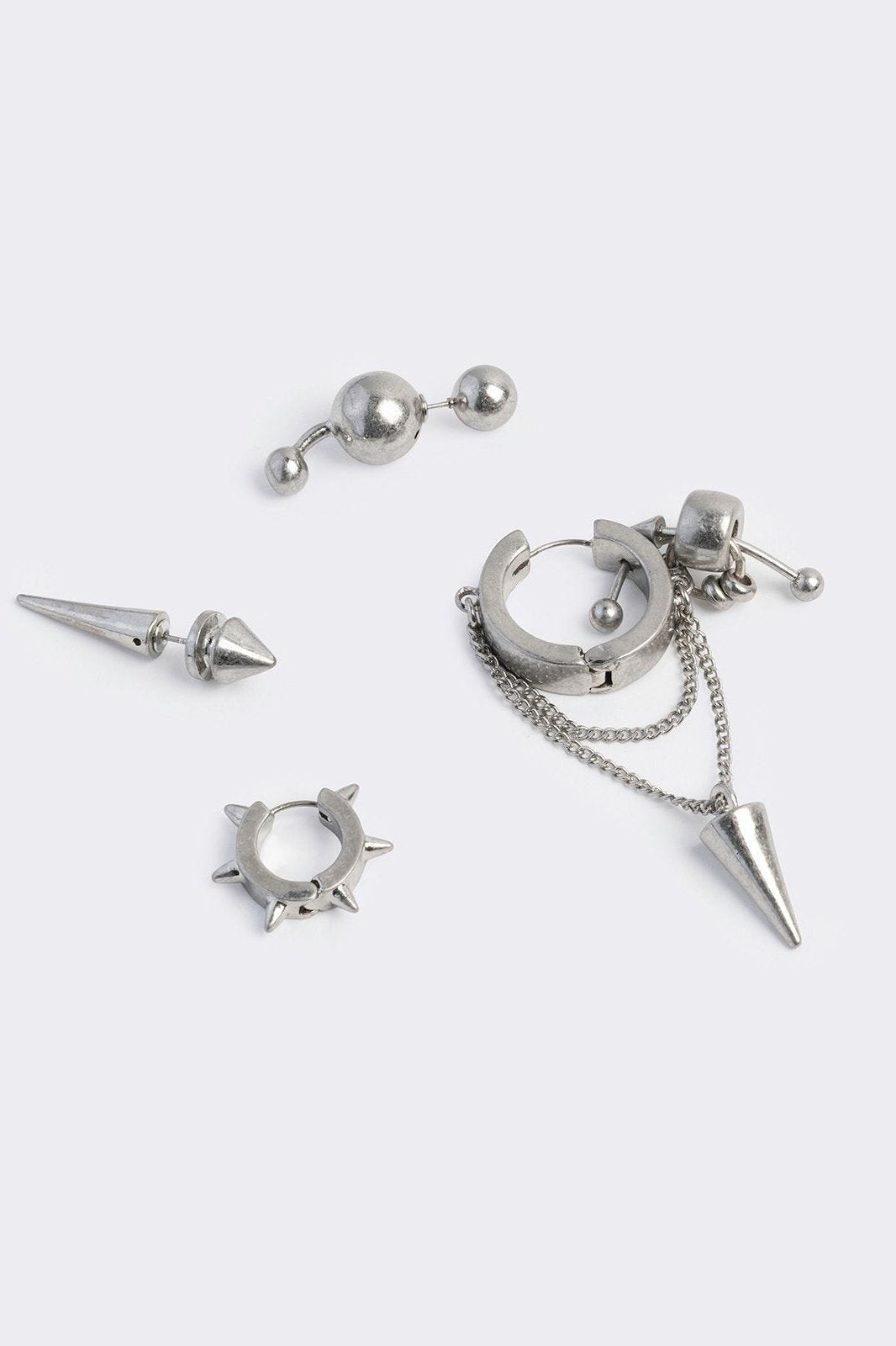 Pierced Soul Earring Set | Minga London Latest