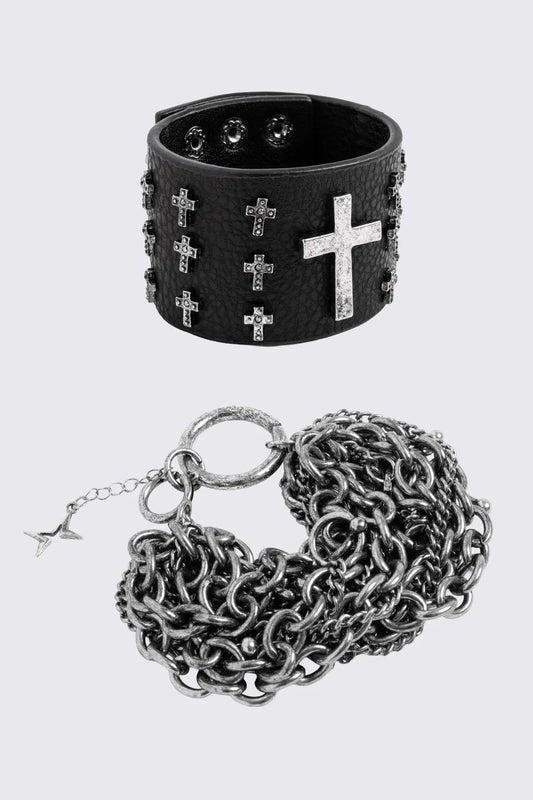 Emo Bracelet Set | Minga London Trending