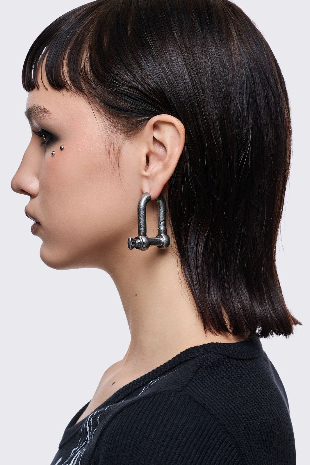Screwed Earring Set | Minga London Customer Favorite