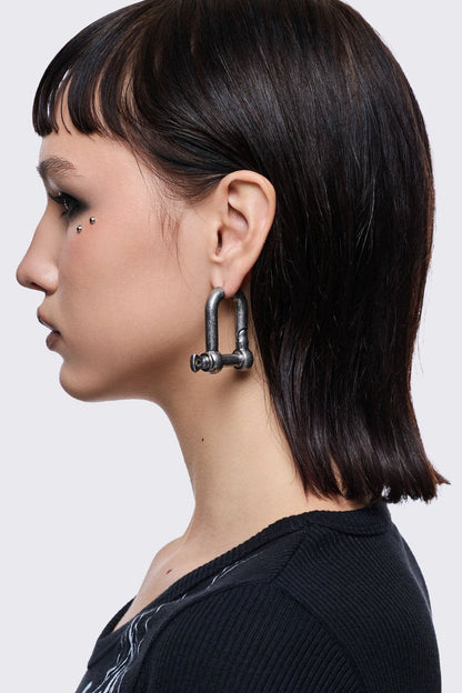 Screwed Earring Set | Minga London Customer Favorite
