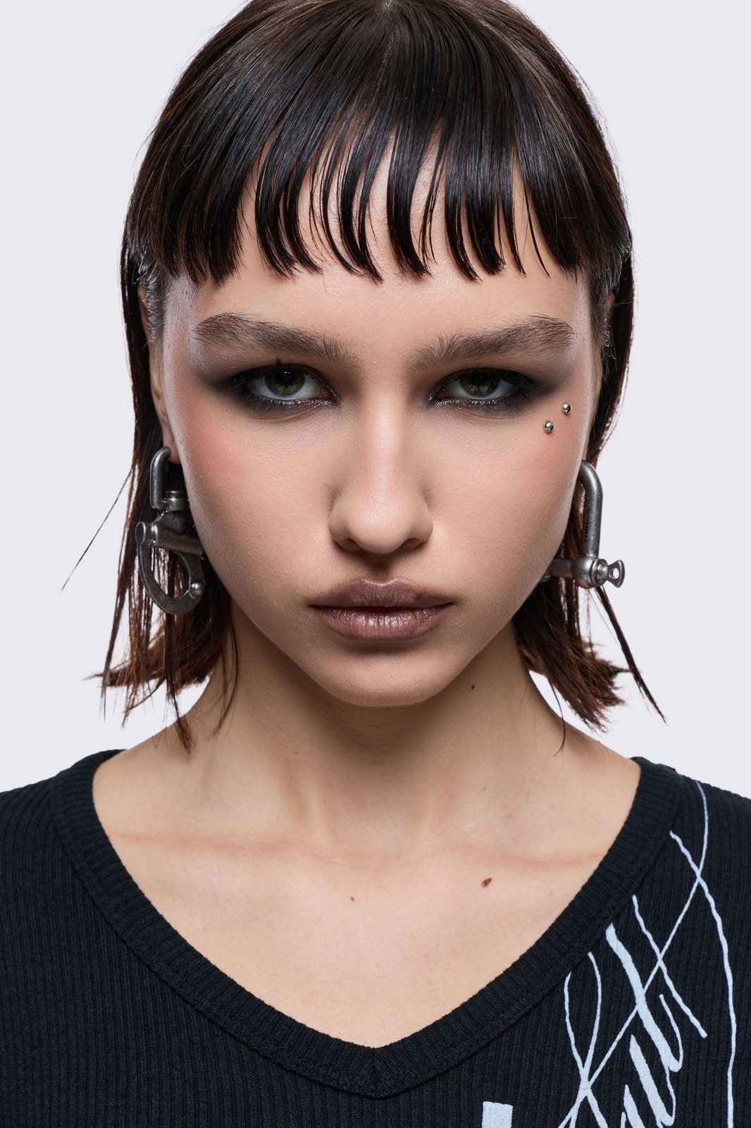 Screwed Earring Set | Minga London Customer Favorite