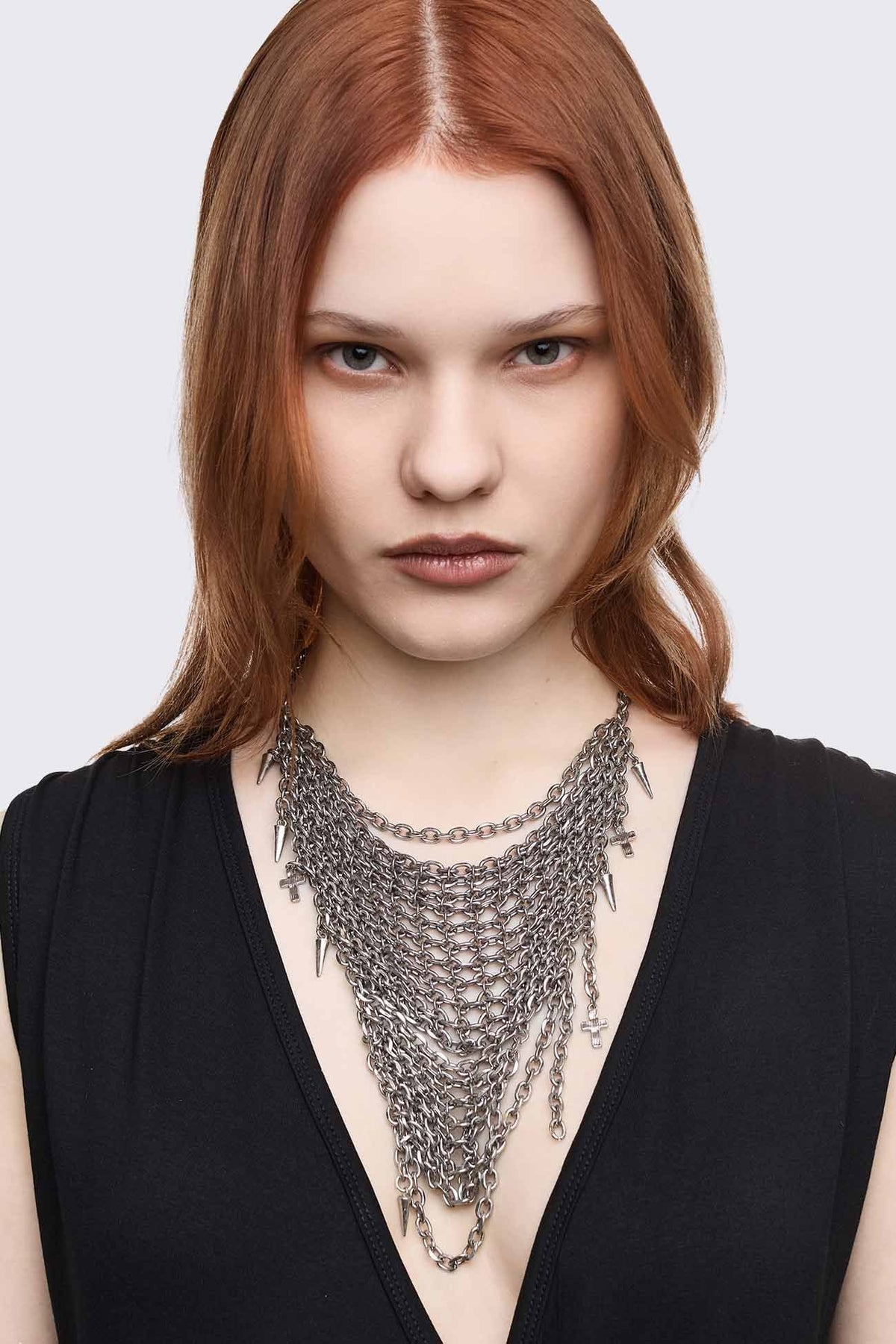 Valour Necklace | Minga London Discount