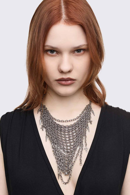 Valour Necklace | Minga London Discount