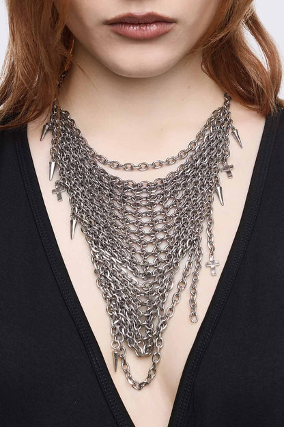 Valour Necklace | Minga London Discount