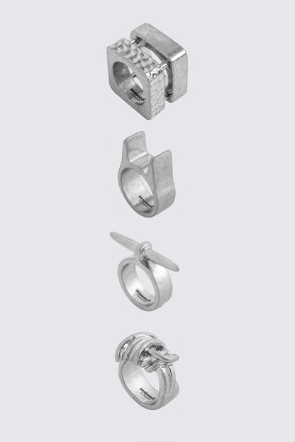 Tension Ring Set | Minga London Classic