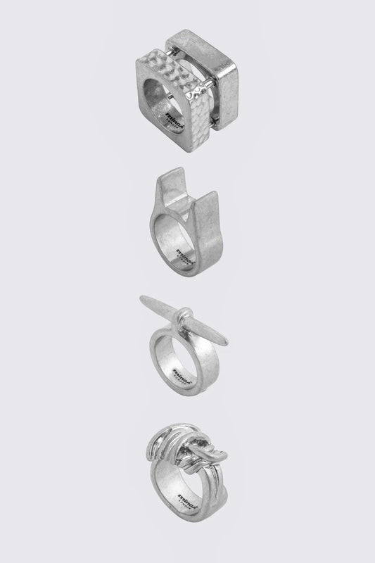 Tension Ring Set | Minga London Classic