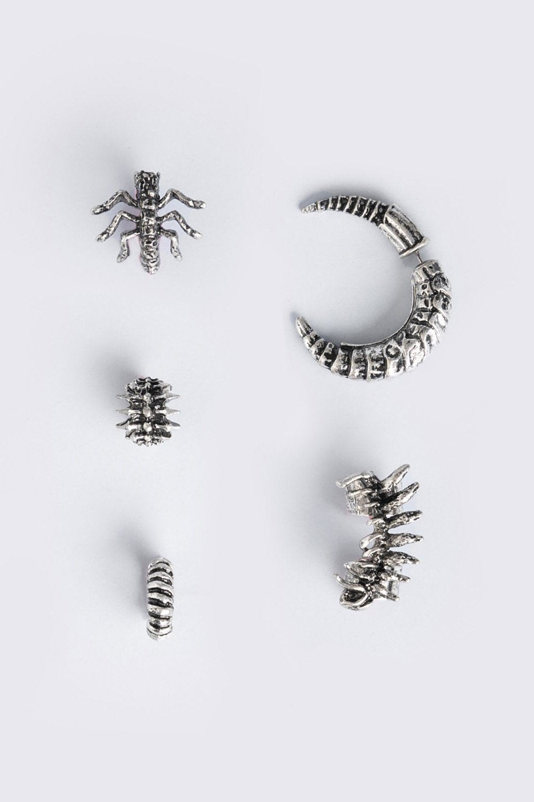 Spine Earring Set | Minga London Customer Favorite