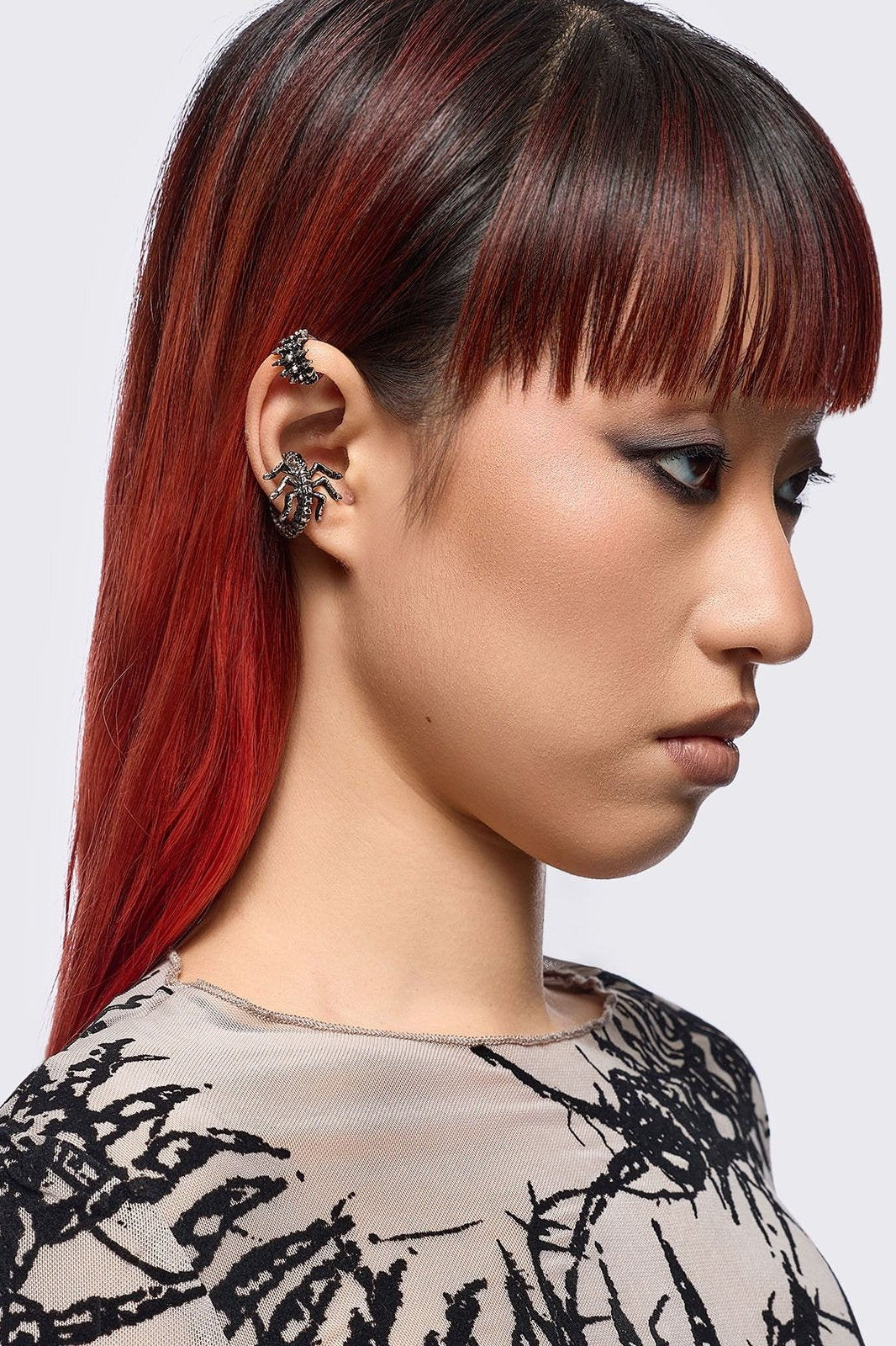 Spine Earring Set | Minga London Customer Favorite