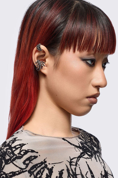 Spine Earring Set | Minga London Customer Favorite