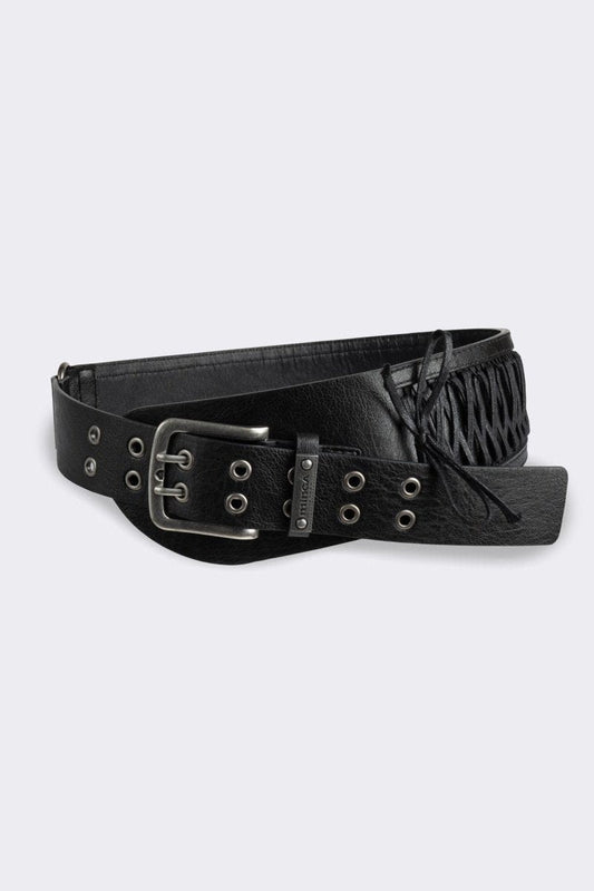 Jax Wide Belt | Minga London Special Offer